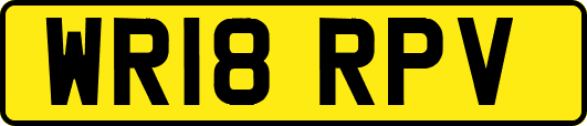WR18RPV