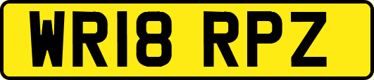 WR18RPZ
