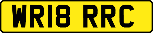 WR18RRC