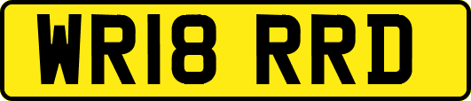 WR18RRD