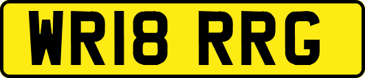 WR18RRG