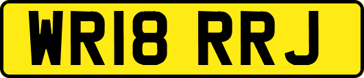 WR18RRJ