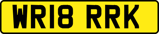 WR18RRK