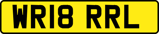 WR18RRL