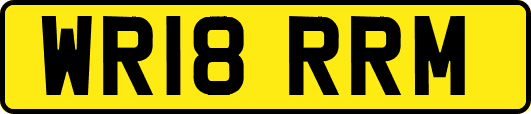 WR18RRM