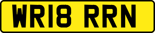 WR18RRN