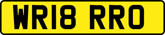 WR18RRO