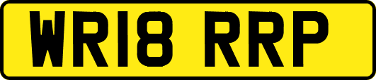 WR18RRP