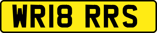 WR18RRS