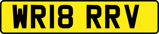 WR18RRV