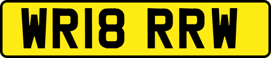 WR18RRW