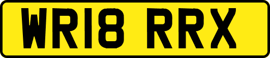 WR18RRX