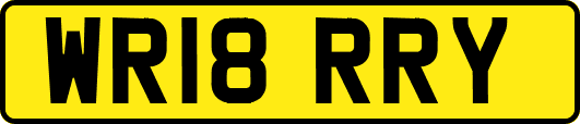 WR18RRY