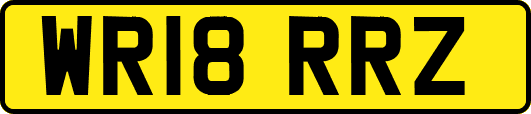 WR18RRZ