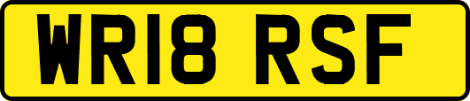 WR18RSF