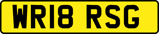 WR18RSG
