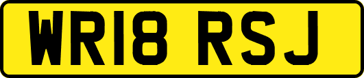 WR18RSJ