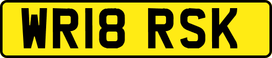 WR18RSK