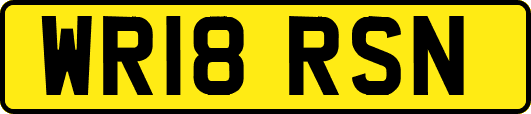 WR18RSN