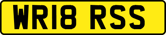 WR18RSS