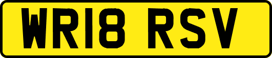 WR18RSV