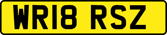 WR18RSZ
