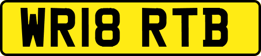 WR18RTB