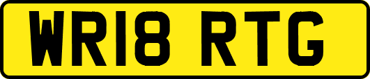 WR18RTG