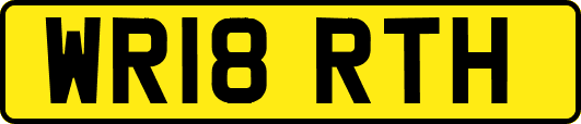 WR18RTH