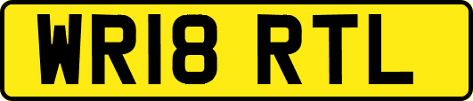 WR18RTL