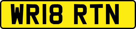 WR18RTN