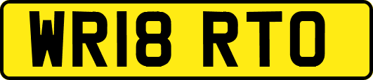 WR18RTO