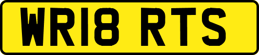 WR18RTS