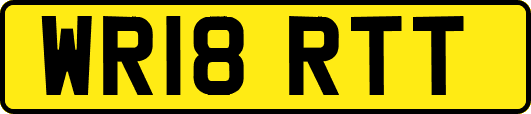 WR18RTT