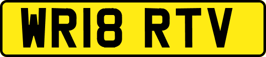 WR18RTV