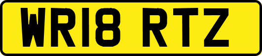 WR18RTZ