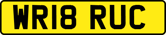 WR18RUC