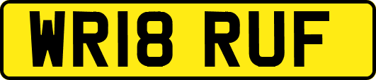 WR18RUF