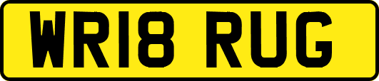 WR18RUG