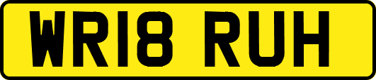 WR18RUH