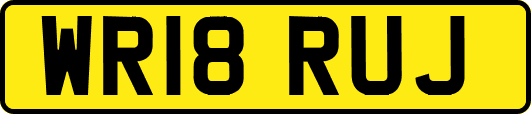 WR18RUJ