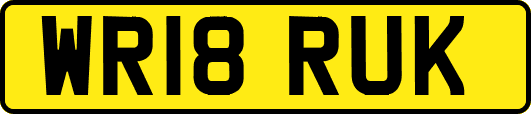 WR18RUK