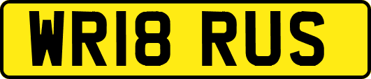 WR18RUS
