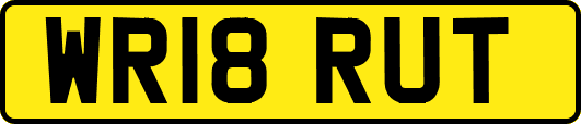 WR18RUT