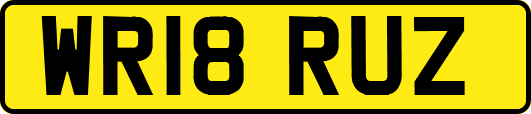 WR18RUZ