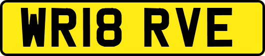 WR18RVE