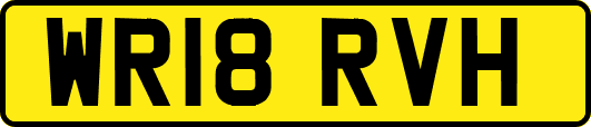 WR18RVH