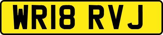 WR18RVJ