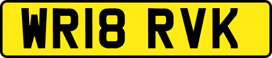 WR18RVK