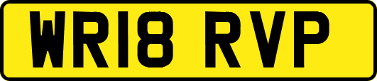 WR18RVP